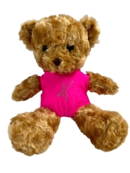 Teddy Turnstar Neon Pink